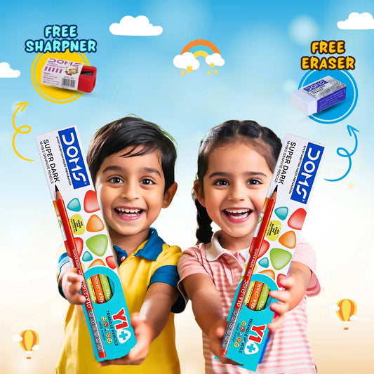 Eliza Creations Personalized Name Engraved Pencils – Pack of 10